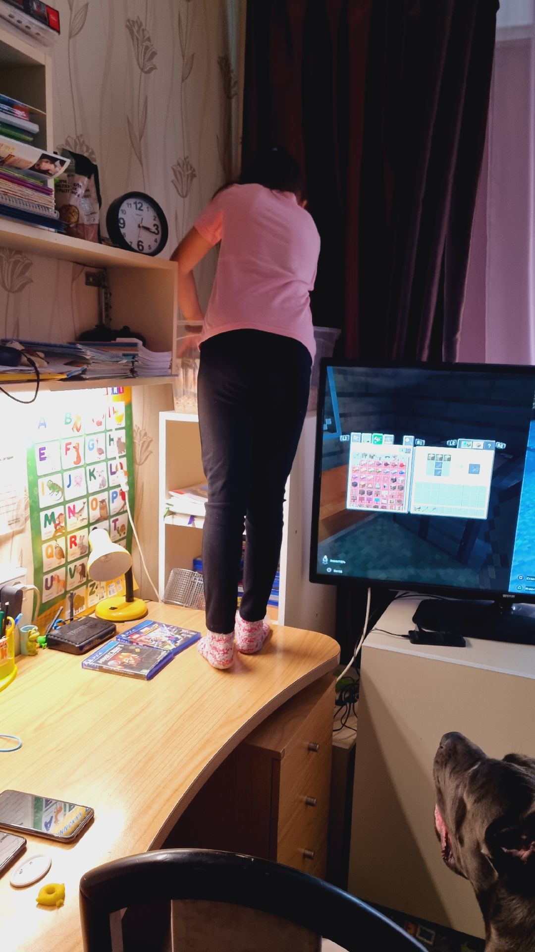 Подмосковье, Ивантеевка, дети,