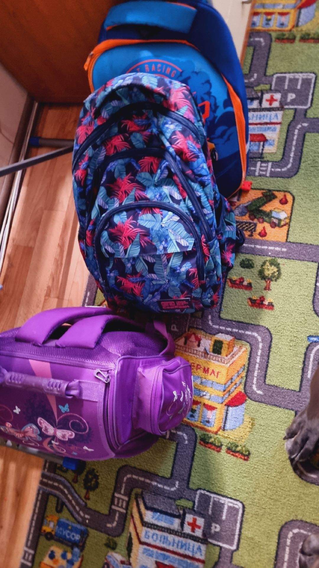 Подмосковье, Ивантеевка, дети,