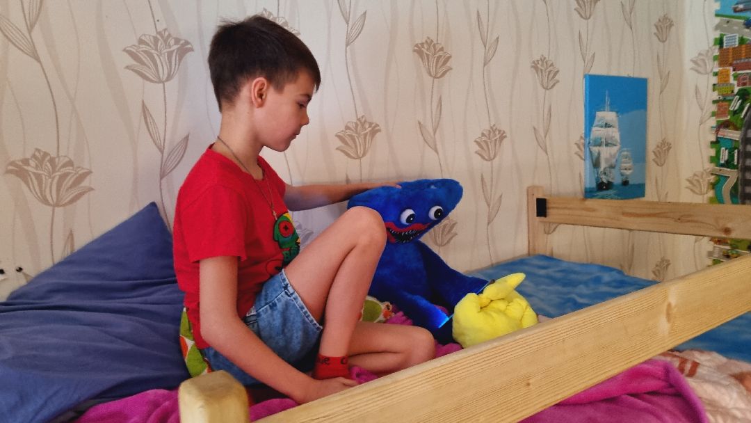 Подмосковье, Ивантеевка, дети,