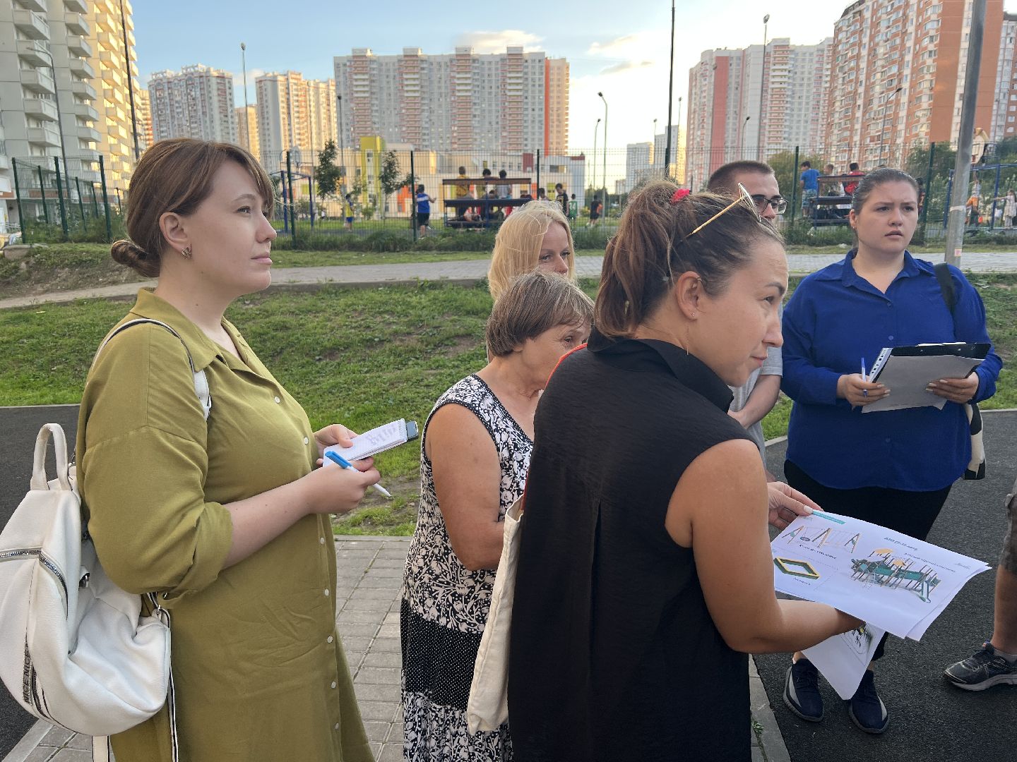 Химки, детская площадка, дети, благоустройство, ОГХ