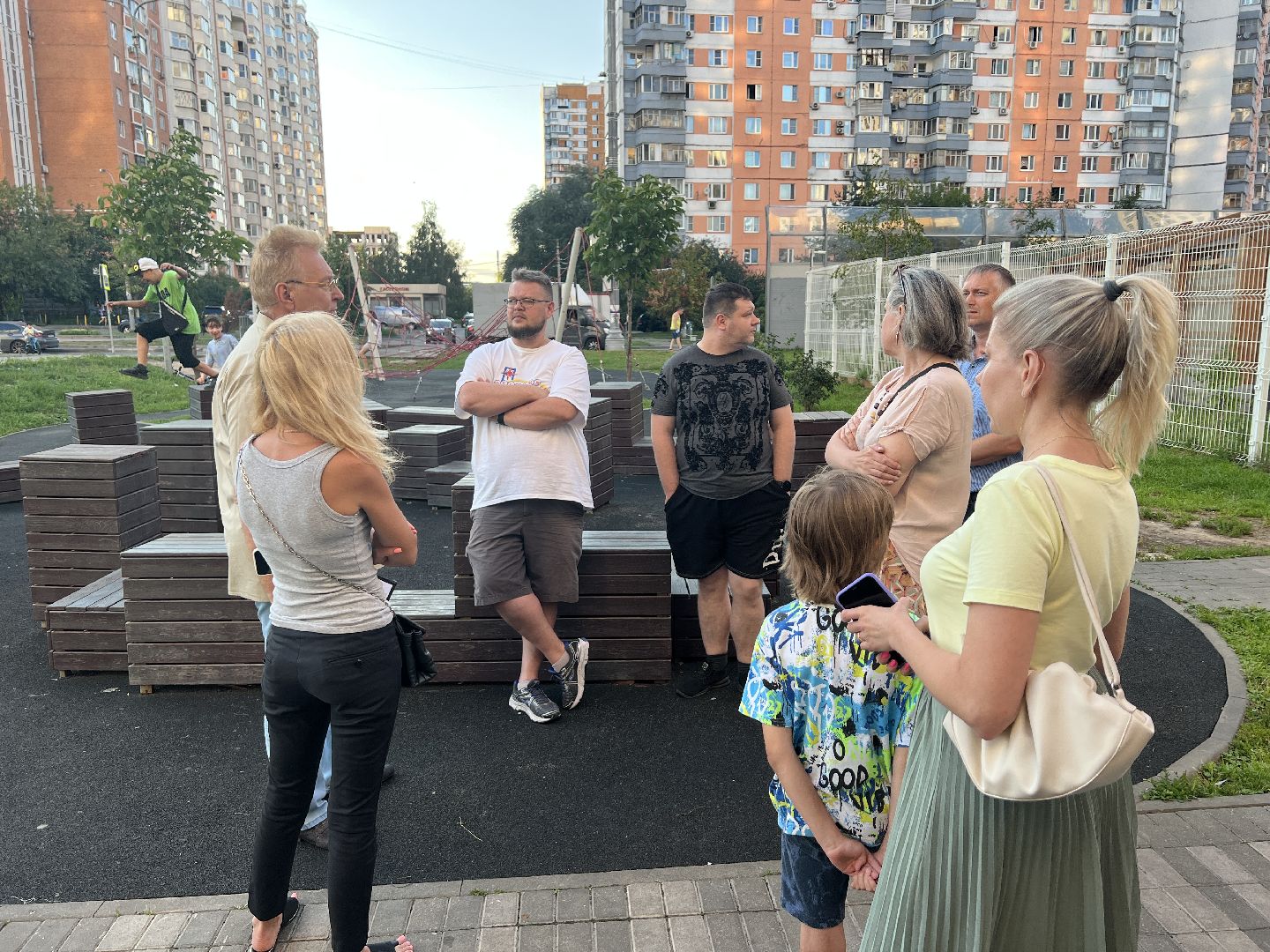 Химки, детская площадка, дети, благоустройство, ОГХ