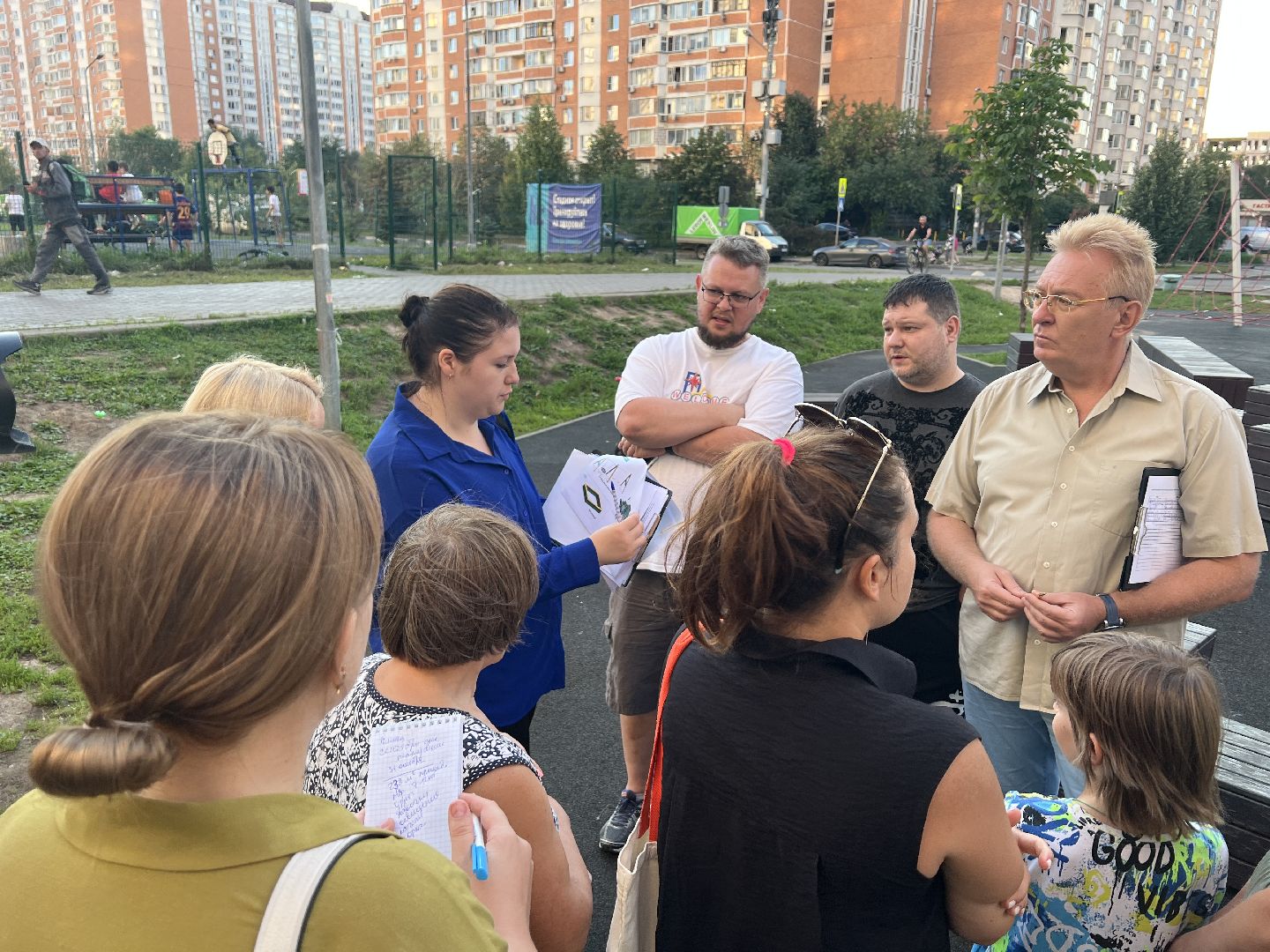 Химки, детская площадка, дети, благоустройство, ОГХ