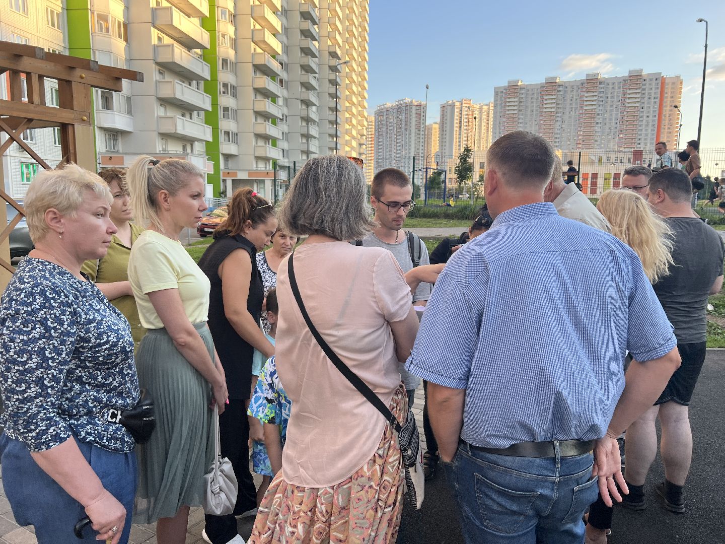 Химки, детская площадка, дети, благоустройство, ОГХ