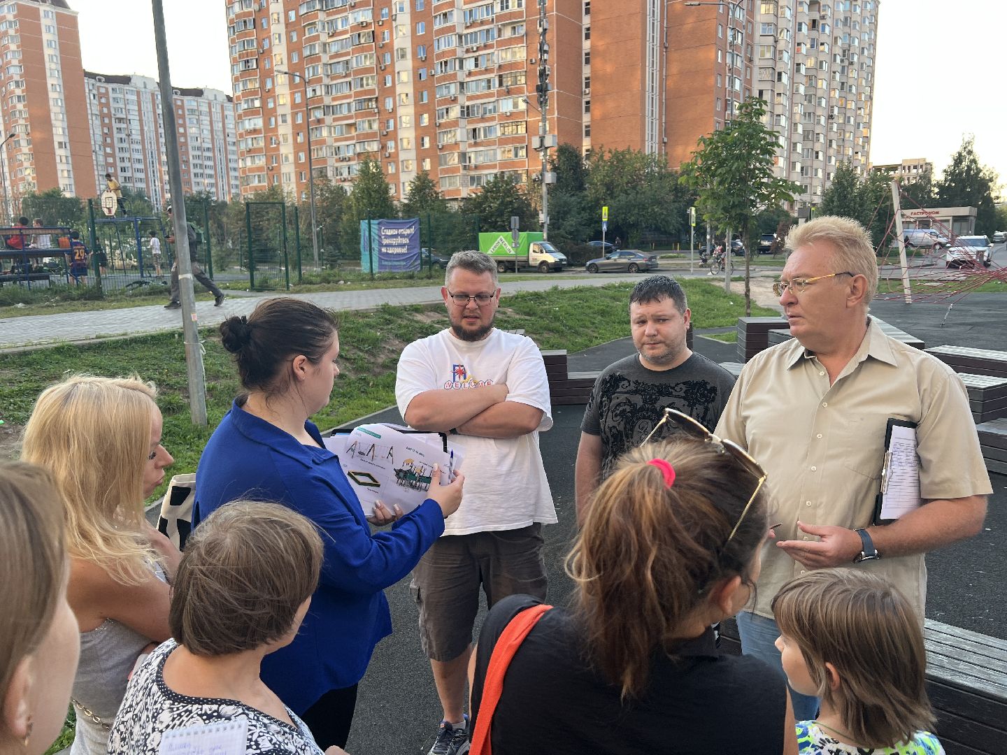 Химки, детская площадка, дети, благоустройство, ОГХ