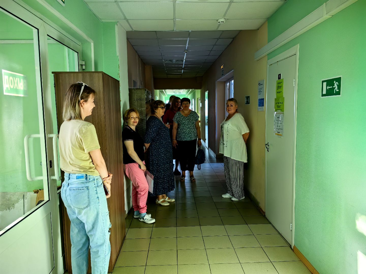 Диспансеризация, анализы, зрение, кровь, кардиограмма, сотрудник