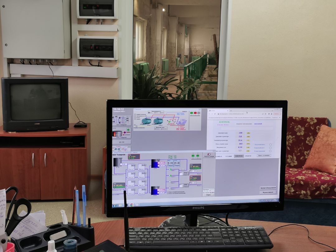 Подольск, жкх, вода