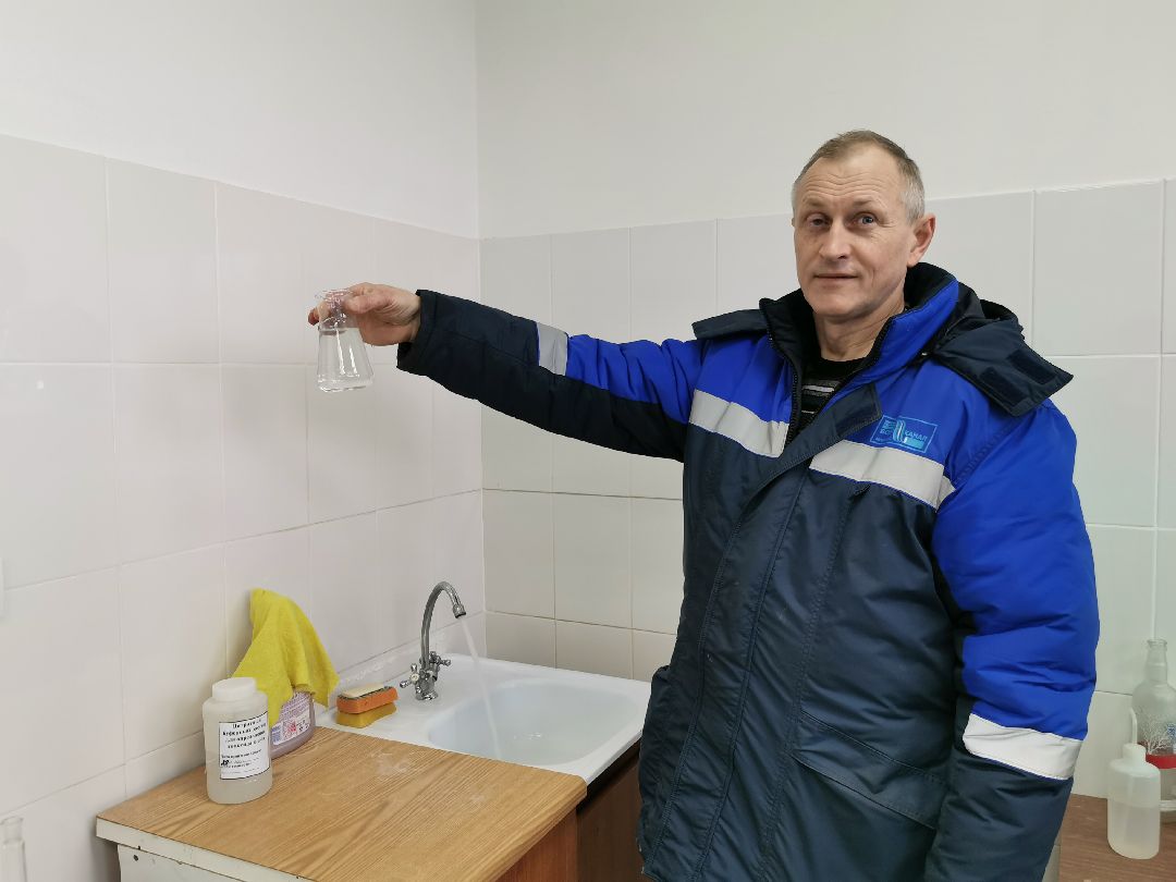 Подольск, жкх, вода