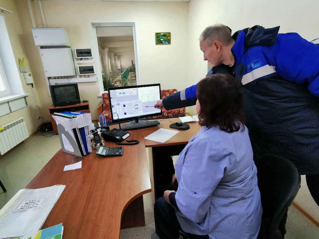 Подольск, жкх, вода