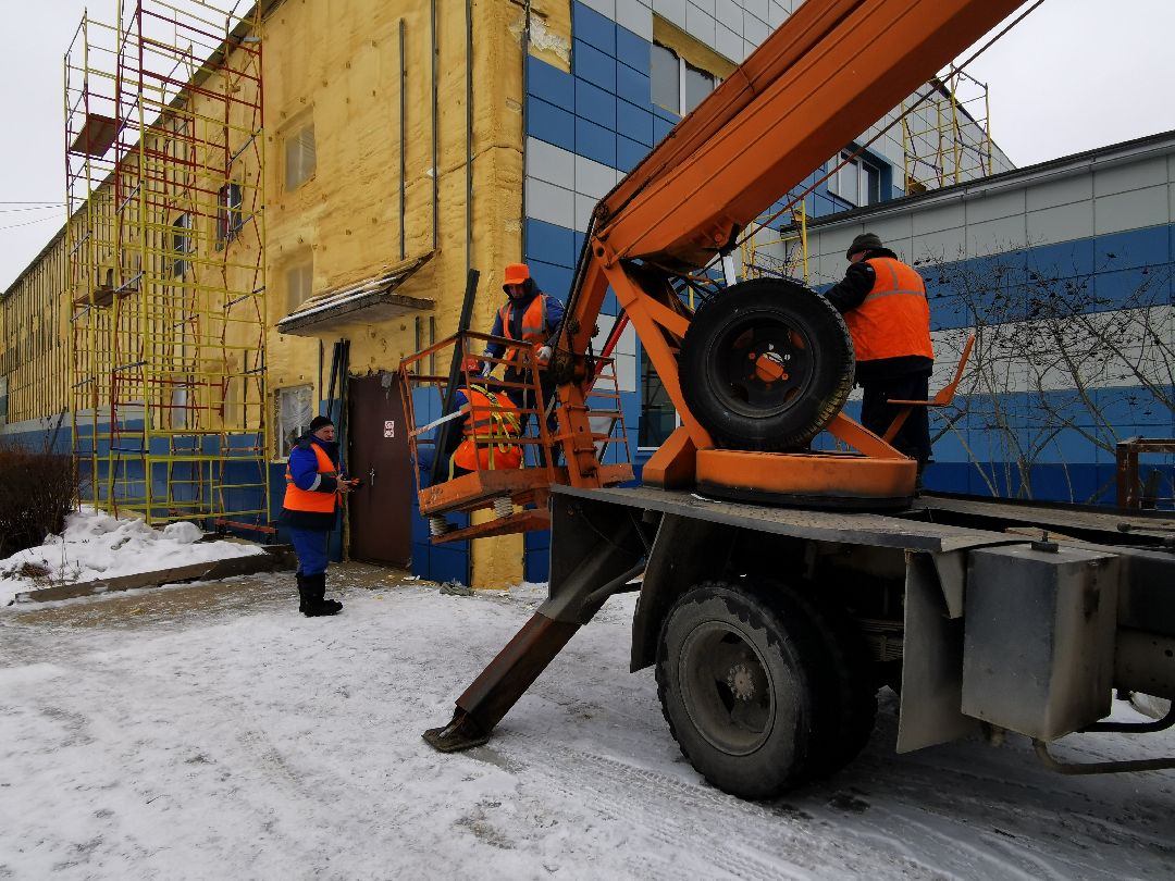 Подольск, жкх, вода