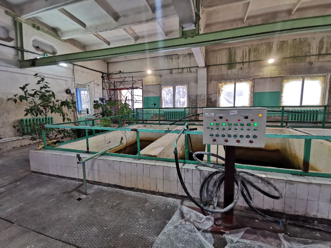 Подольск, жкх, вода