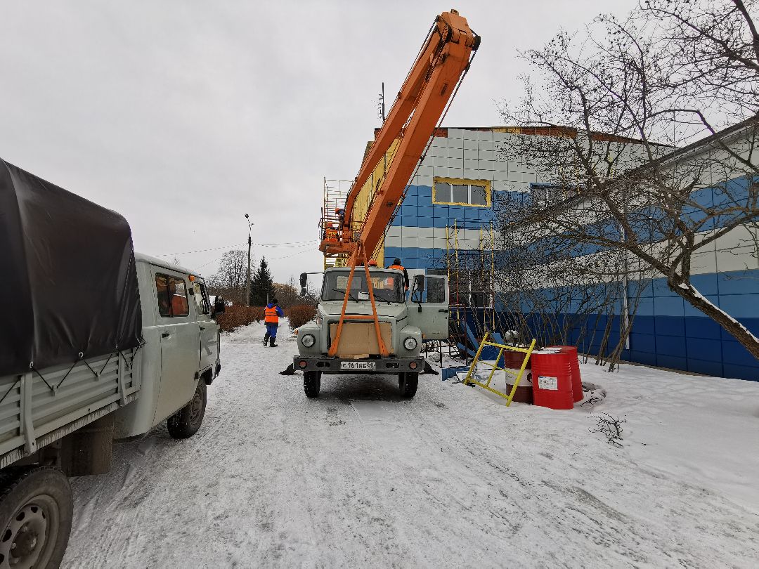 Подольск, жкх, вода