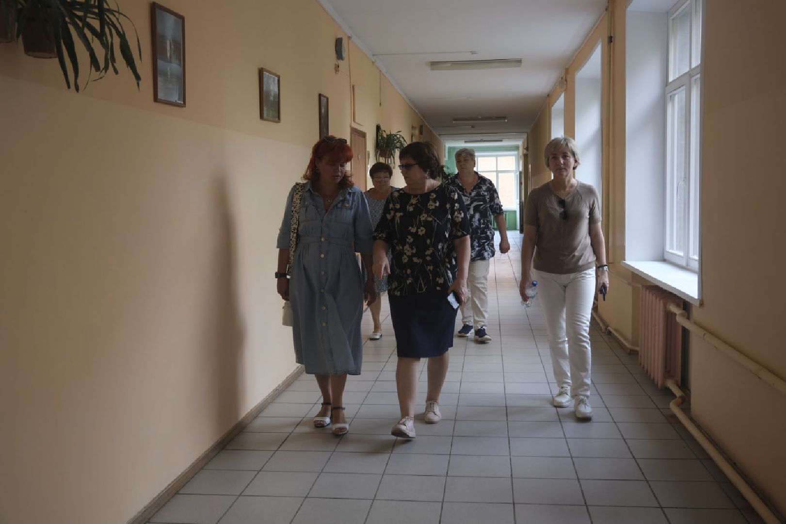 Пущино, образование