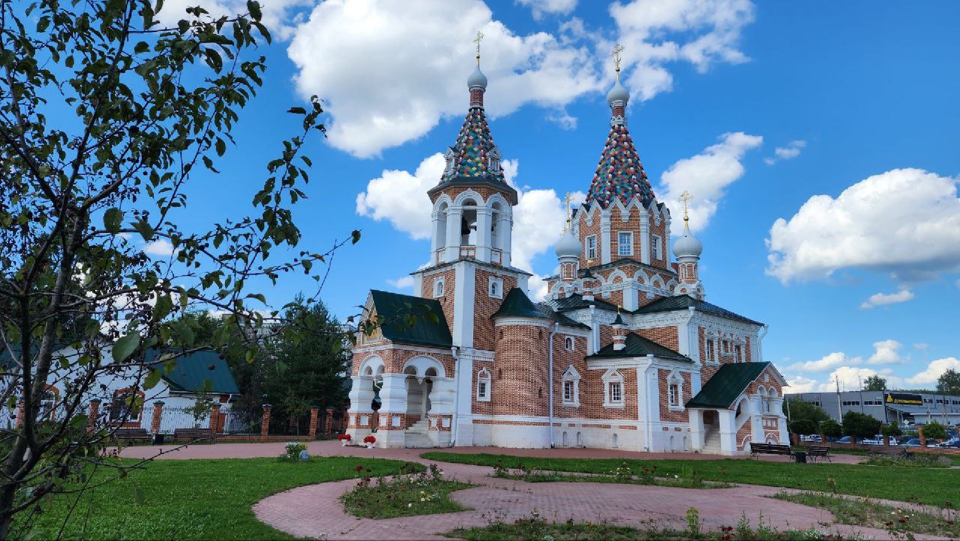 Дмитров, Спасский храм, Антон Старцев