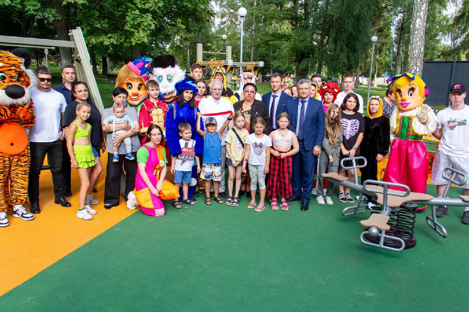 Подольск, дети, площадка