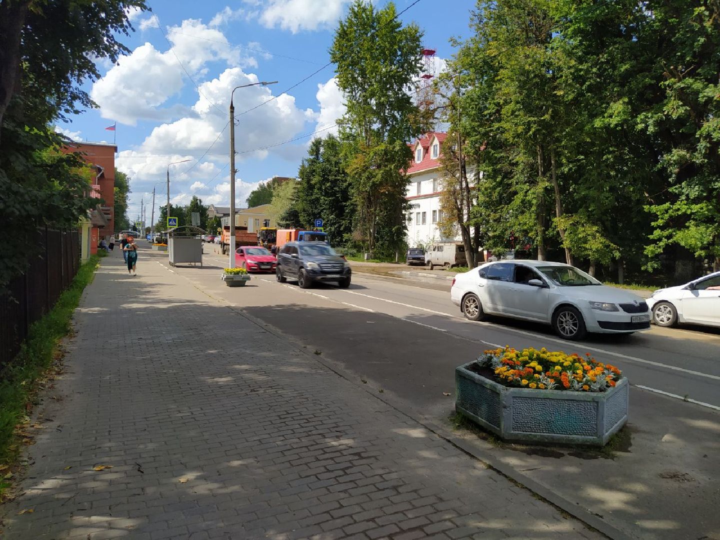 дедовск, истра, жкх, авария,