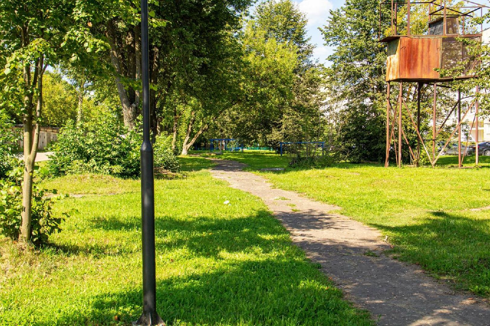 Подольск, благоустройство, население, инициатива жителей, власть