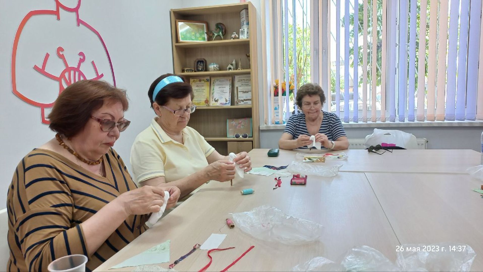 Звенигород, выборы, Активное долголетие