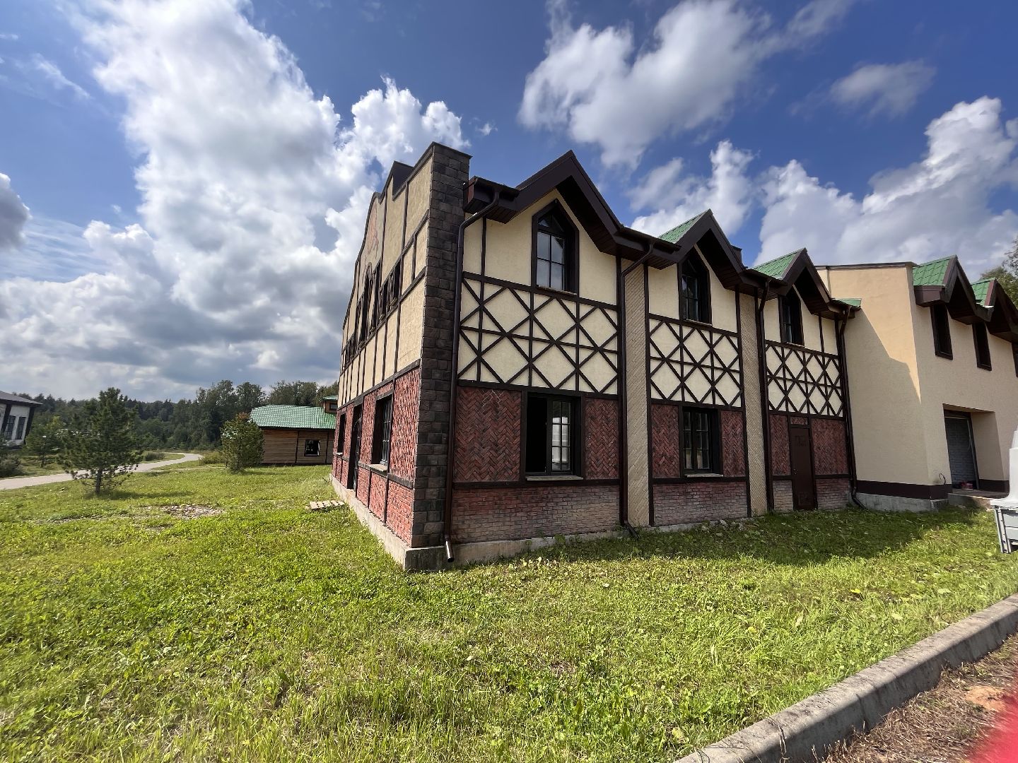 Шаховская, кфх, козы, ферма