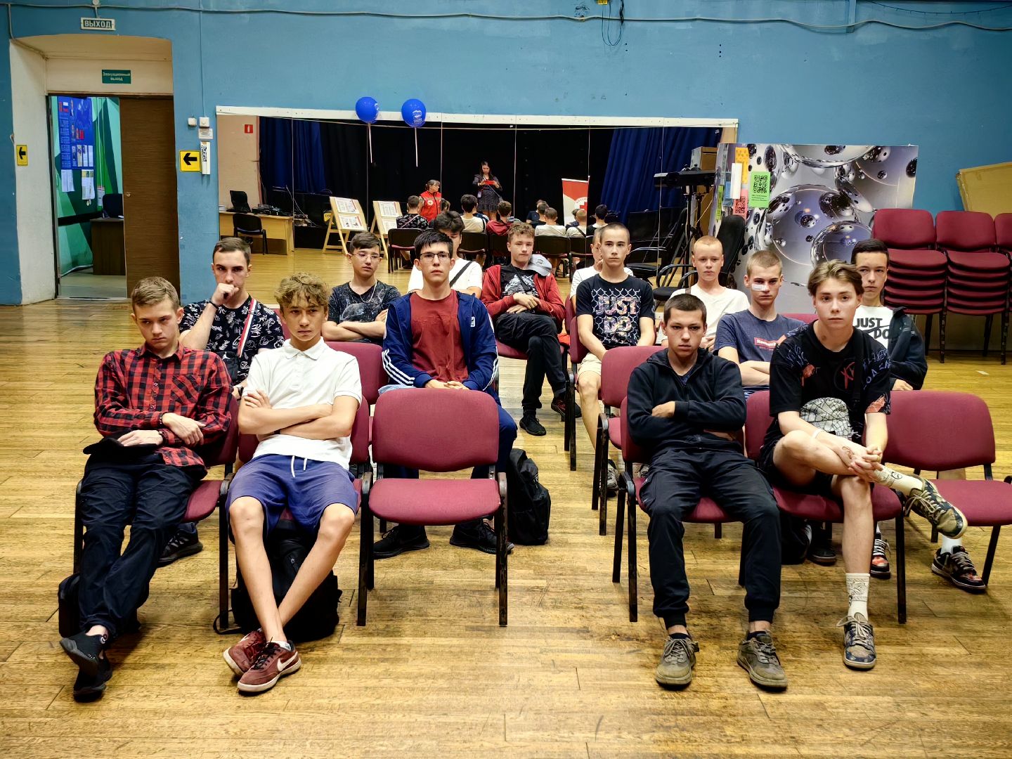 Мастер-класс, доврачебная помощь, бригада, подростки, инструктаж