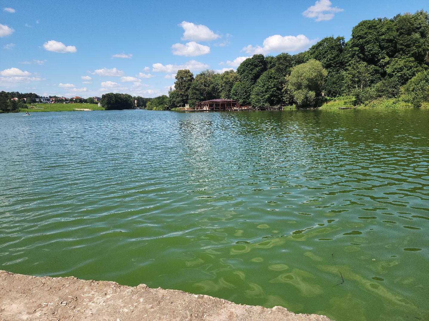 экология; субботник; чистая вода; волонтеры