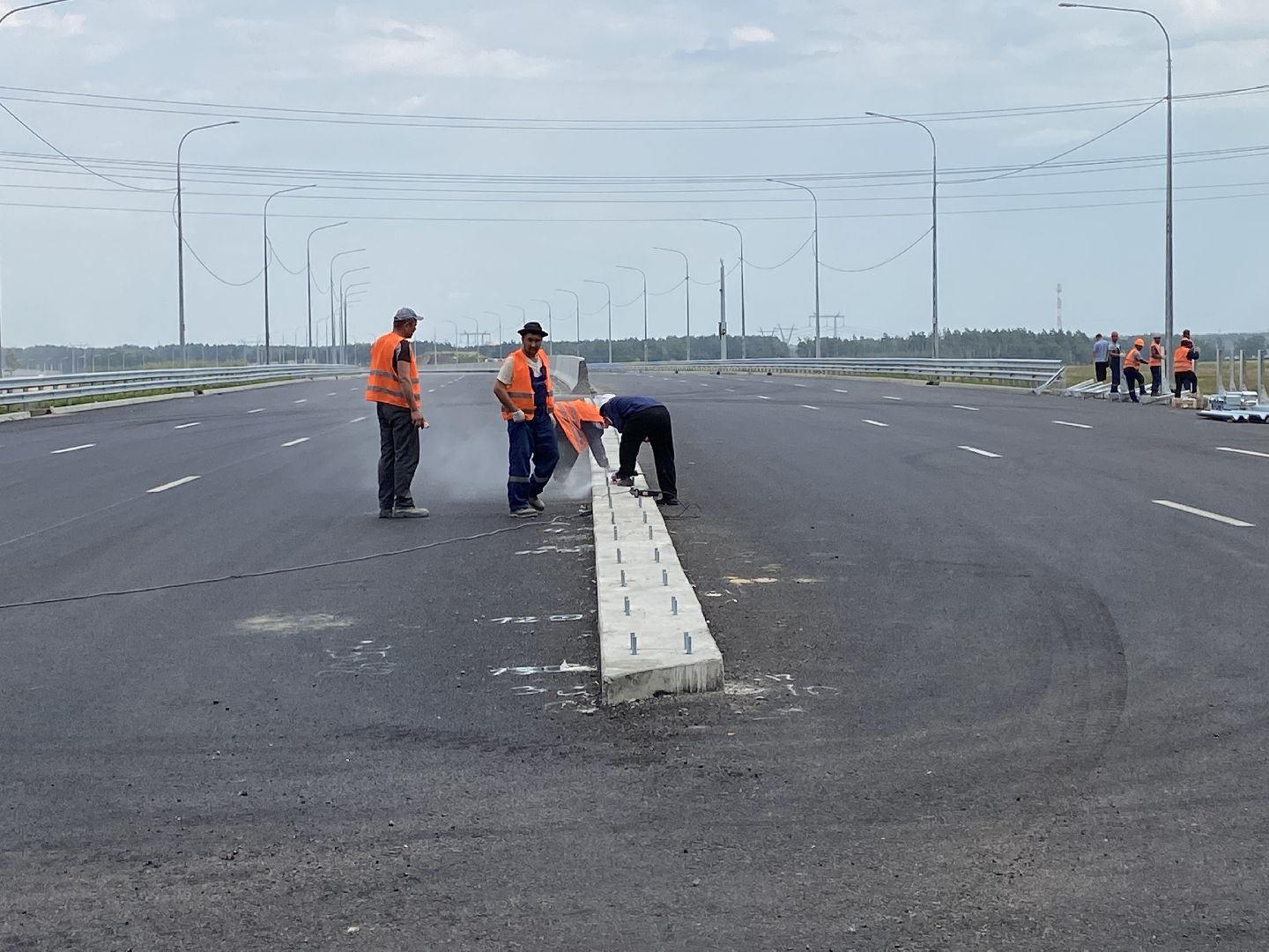 Балашиха, трасса «Восток», М-12