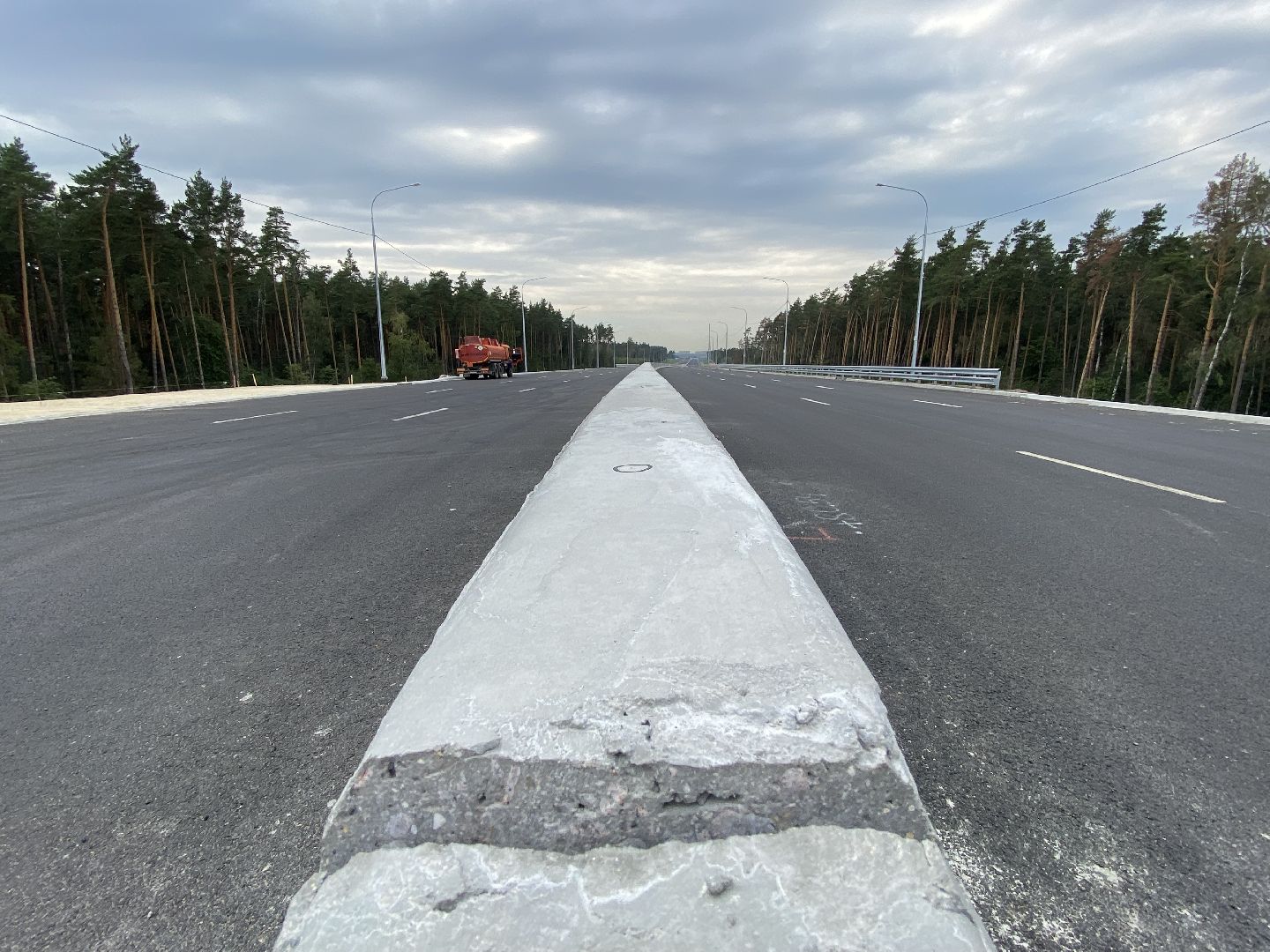 Балашиха, трасса «Восток», М-12