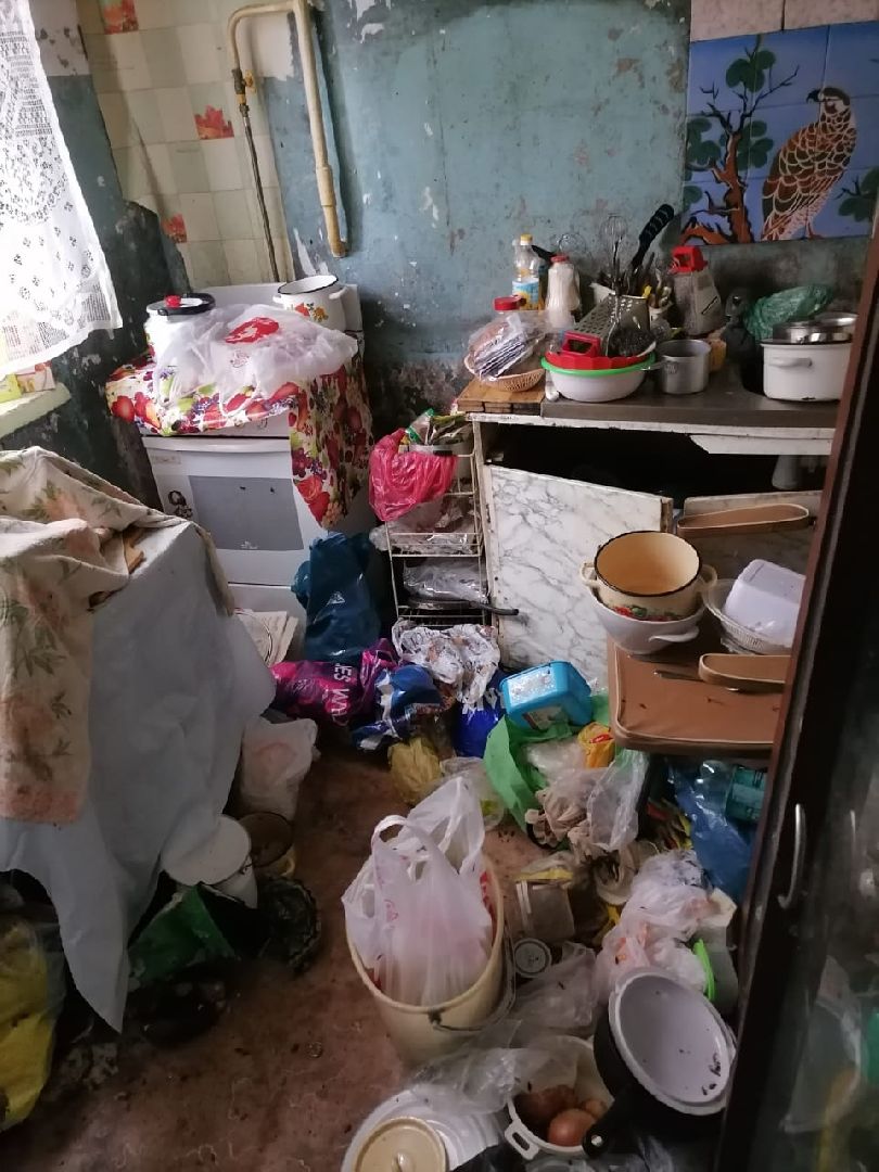 Лобня, ЖКХ, таракан