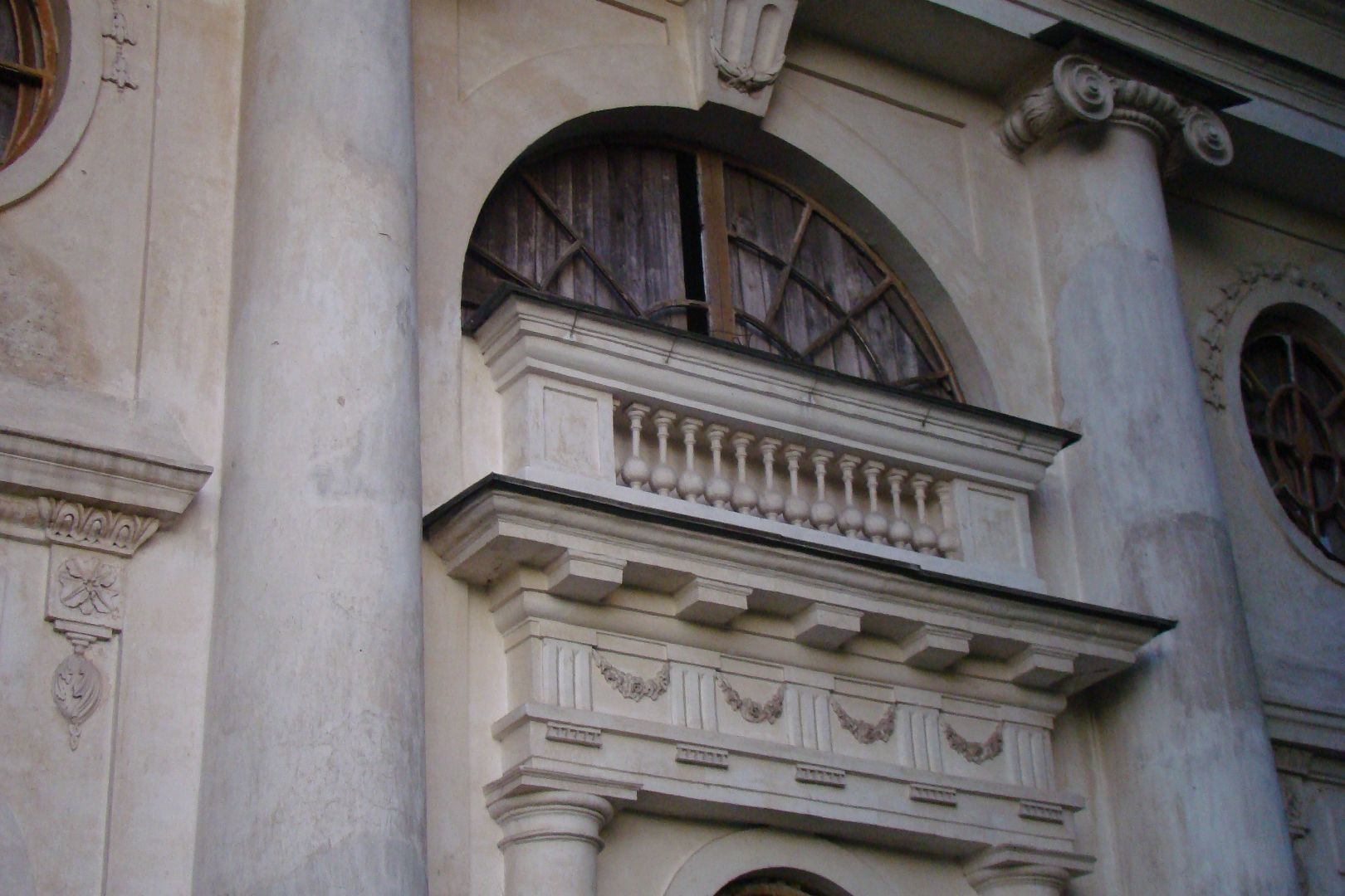 Волоколамск, церковь, реставрация