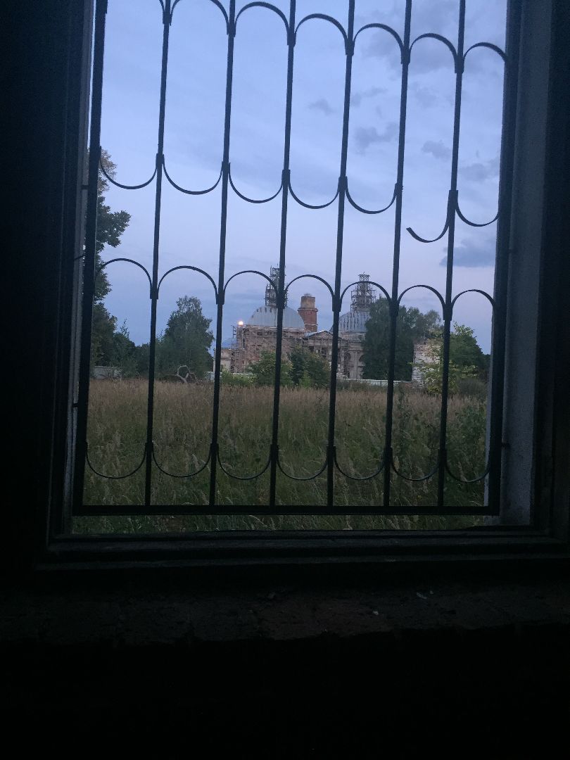 Волоколамск, церковь, реставрация