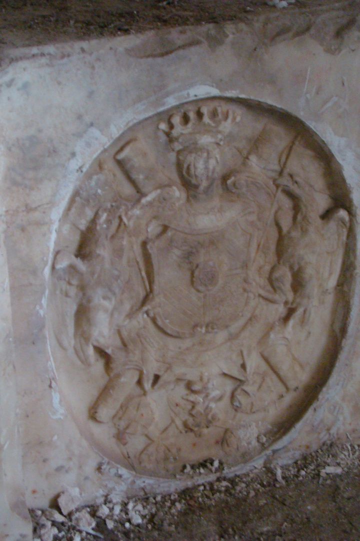 Волоколамск, церковь, реставрация