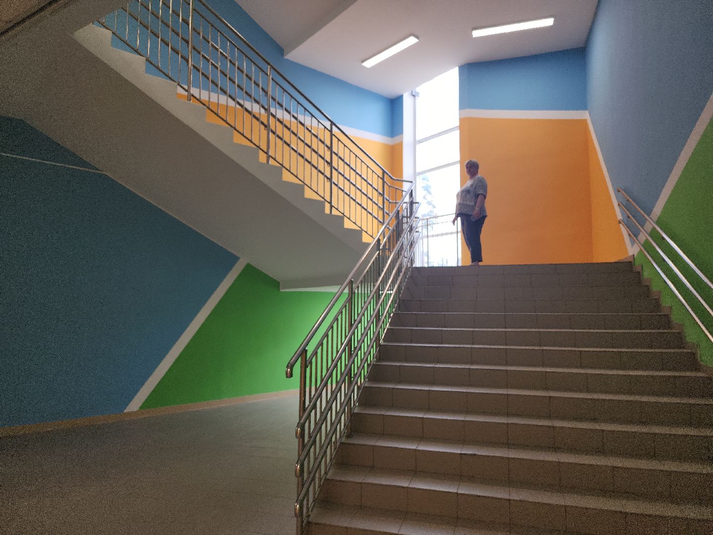 Капитальный ремонт, образование, школа, Ногинск, Богородский городской округ