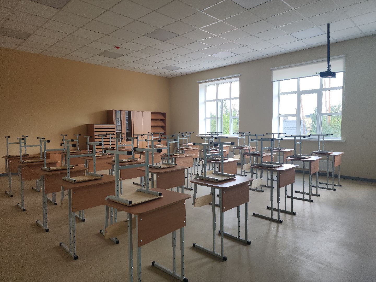 Капитальный ремонт, образование, школа, Ногинск, Богородский городской округ