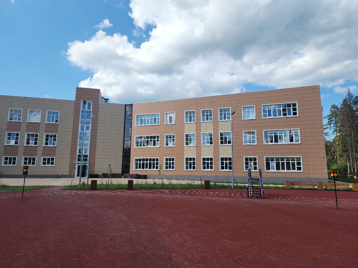 Капитальный ремонт, образование, школа, Ногинск, Богородский городской округ