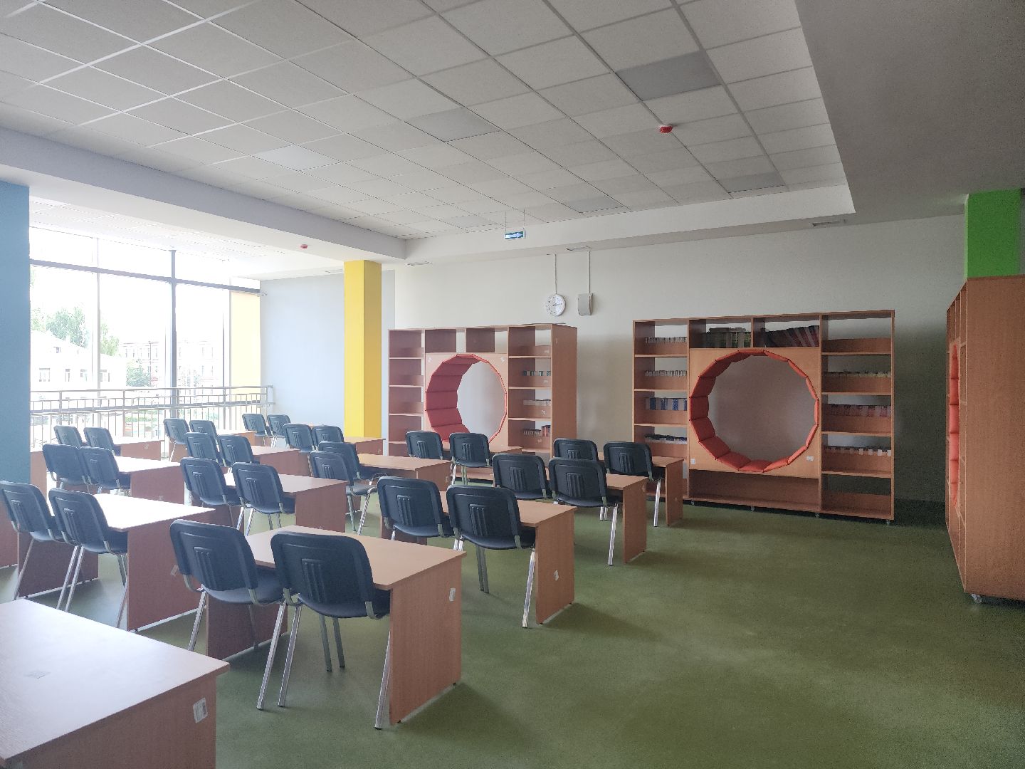 Капитальный ремонт, образование, школа, Ногинск, Богородский городской округ