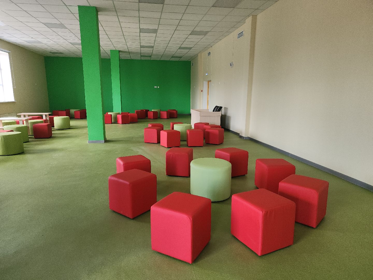 Капитальный ремонт, образование, школа, Ногинск, Богородский городской округ