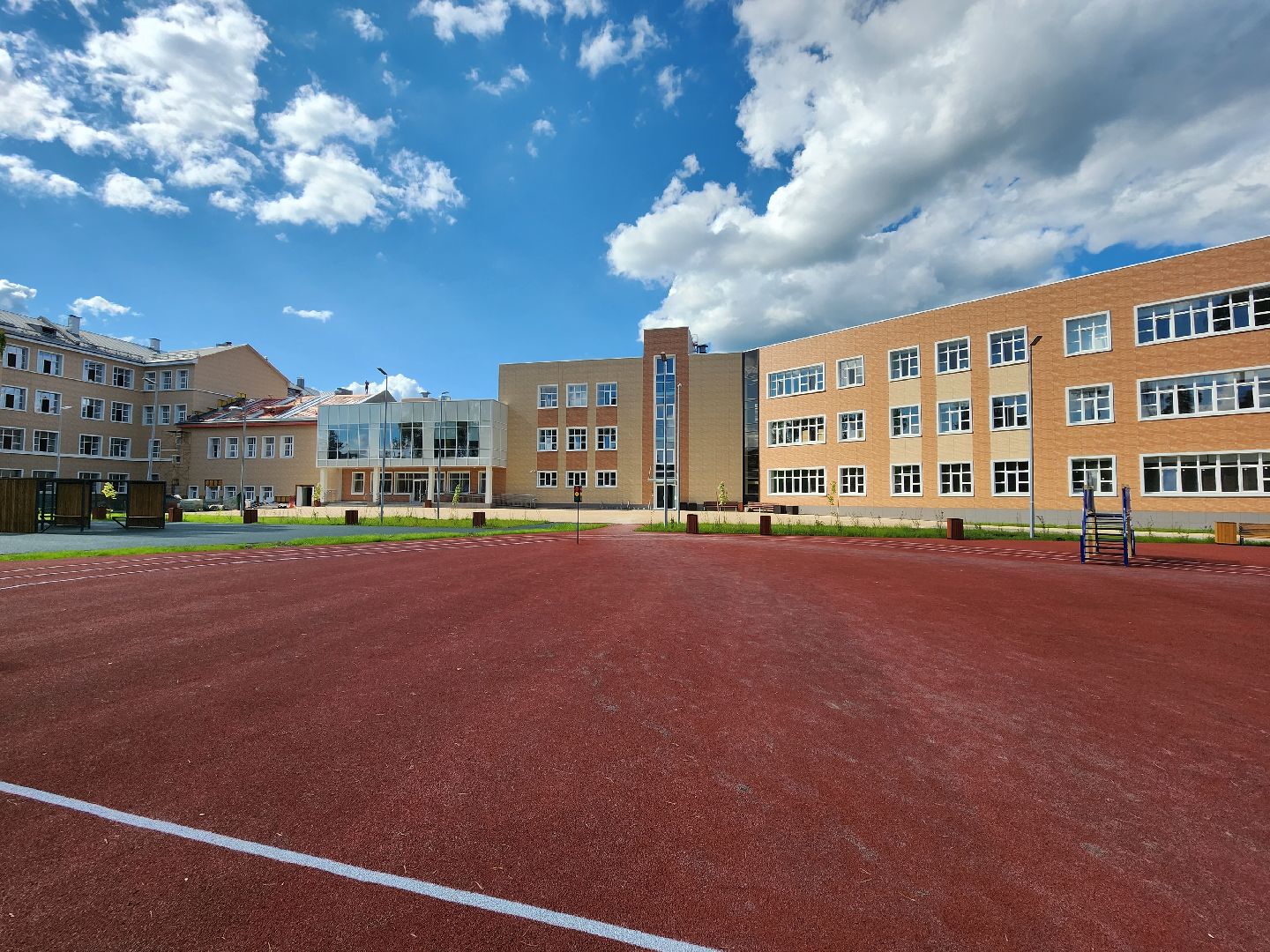 Капитальный ремонт, образование, школа, Ногинск, Богородский городской округ