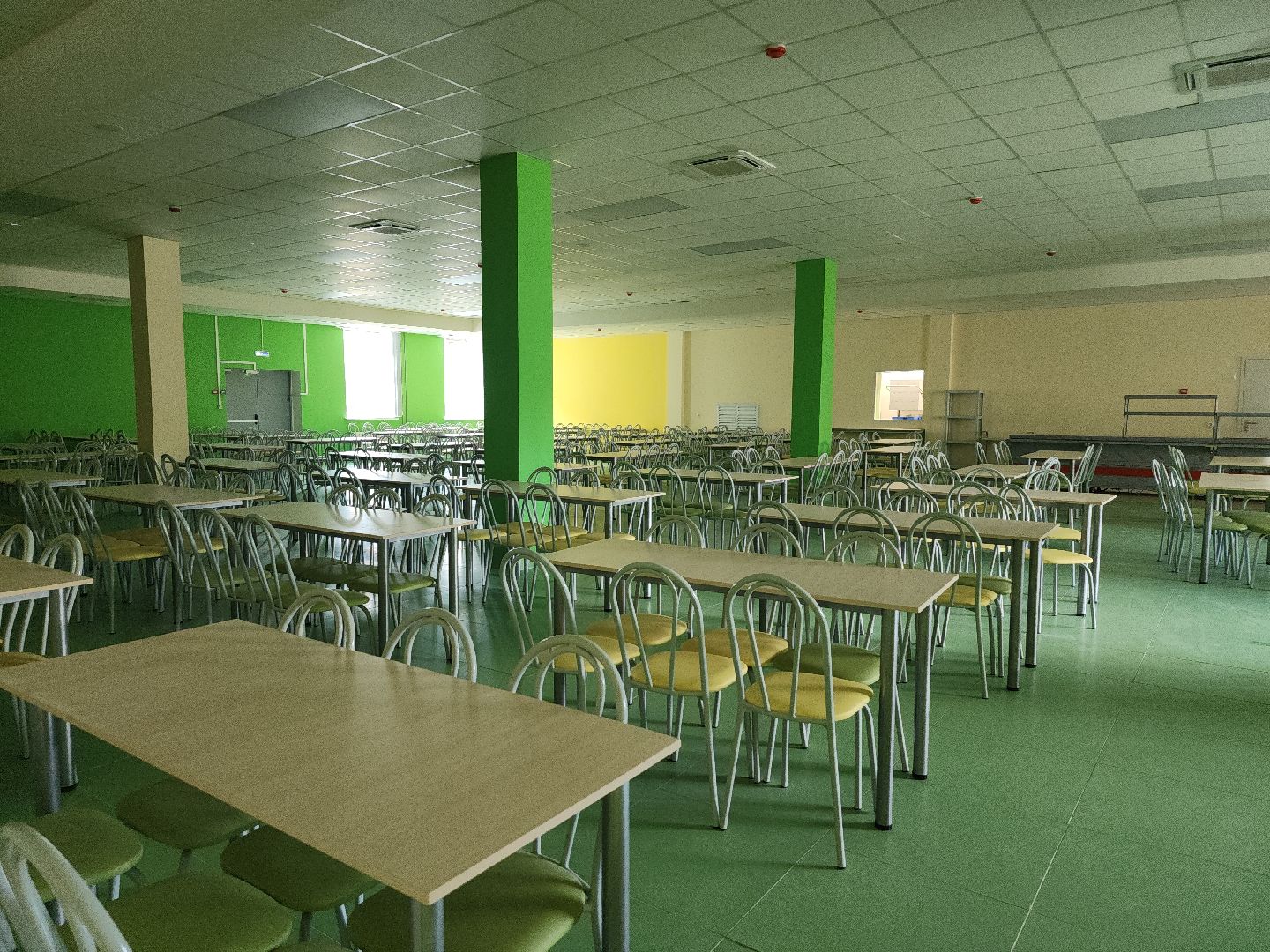 Капитальный ремонт, образование, школа, Ногинск, Богородский городской округ