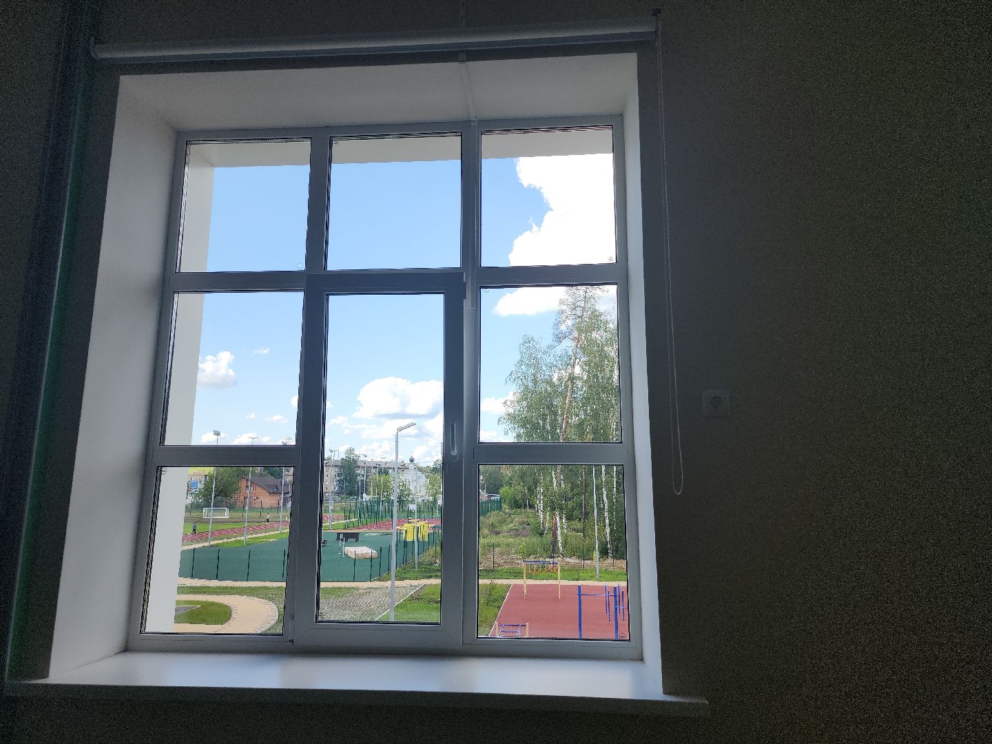 Капитальный ремонт, образование, школа, Ногинск, Богородский городской округ