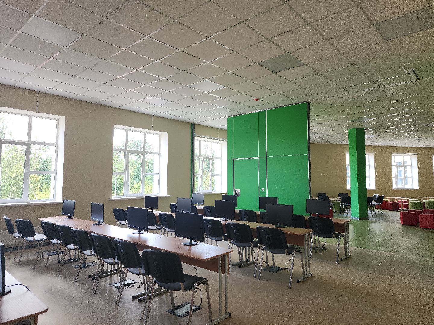 Капитальный ремонт, образование, школа, Ногинск, Богородский городской округ