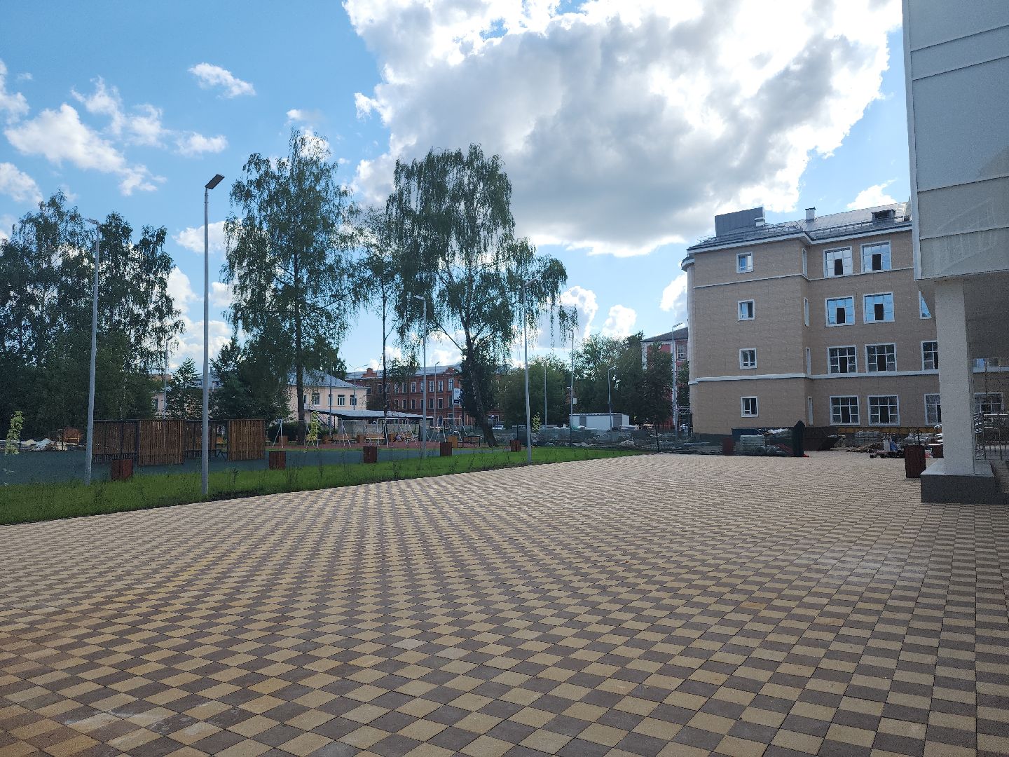 Капитальный ремонт, образование, школа, Ногинск, Богородский городской округ