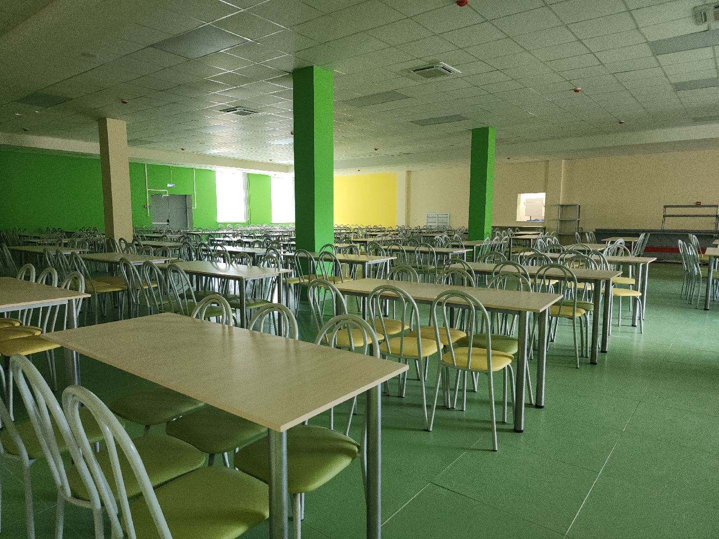 Капитальный ремонт, образование, школа, Ногинск, Богородский городской округ