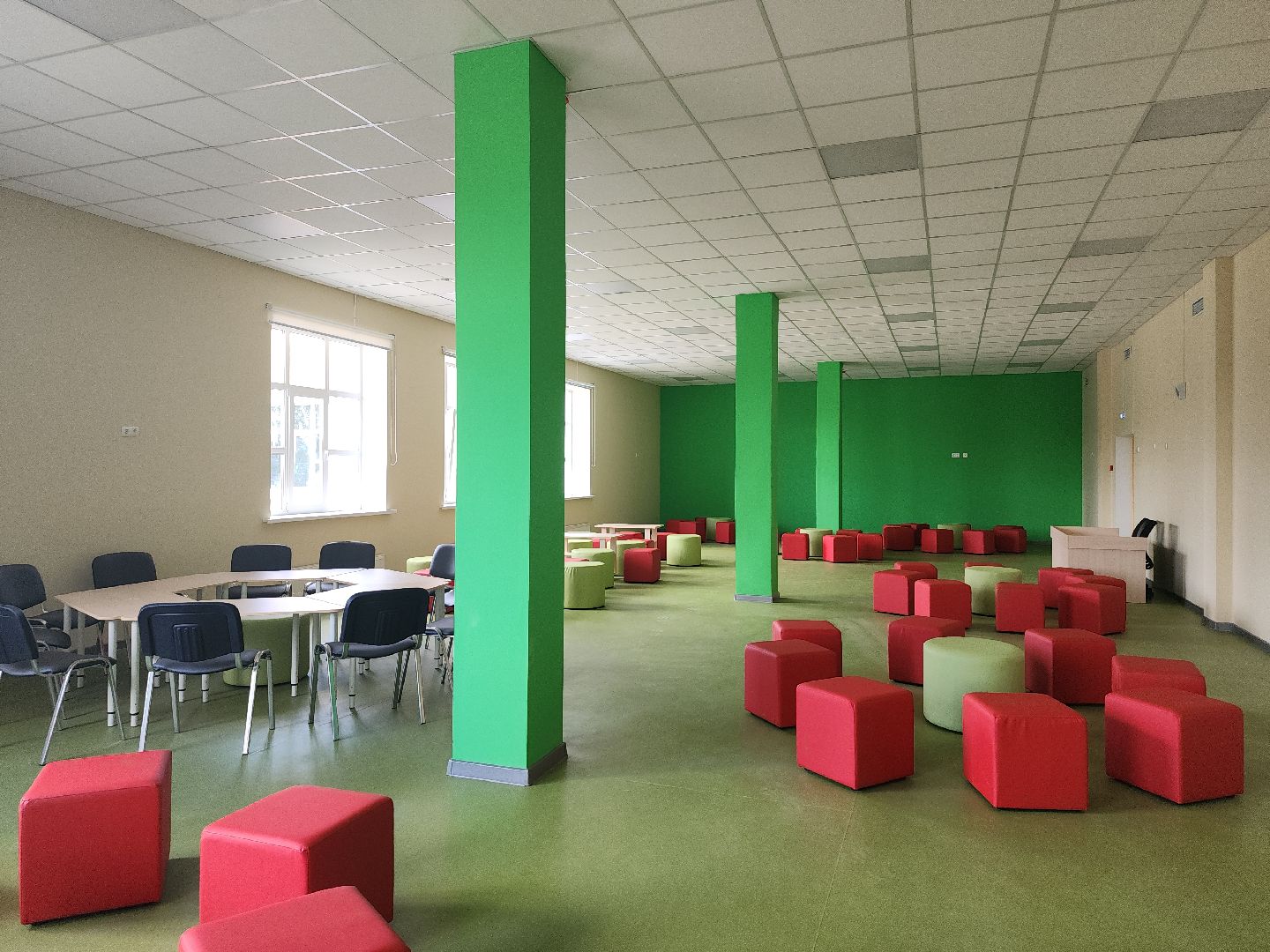 Капитальный ремонт, образование, школа, Ногинск, Богородский городской округ