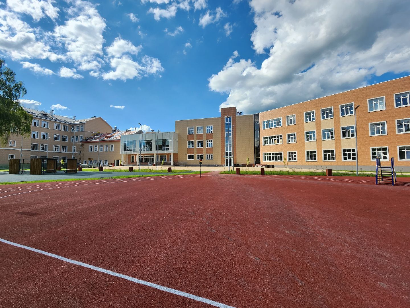 Капитальный ремонт, образование, школа, Ногинск, Богородский городской округ