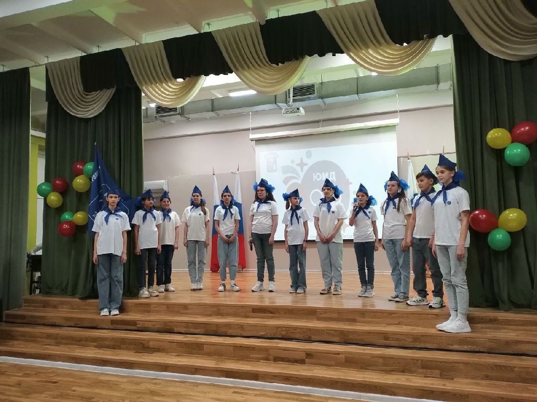 ЮИД, дети, Лосино-петровский, ПДД