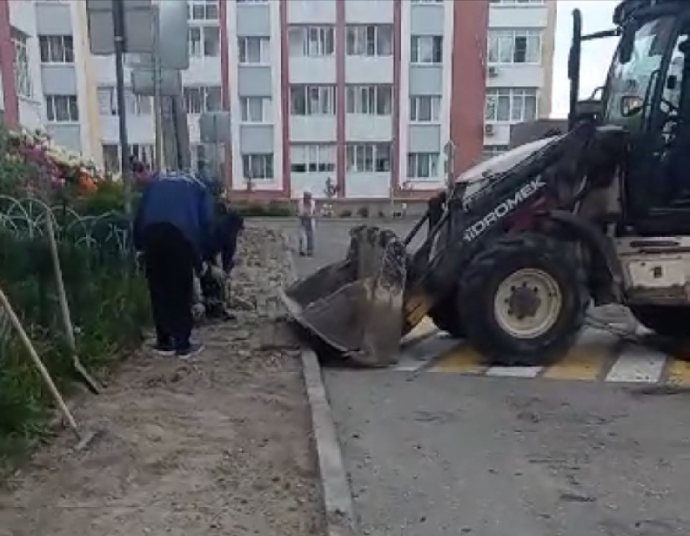 дороги, ремонт дорог,