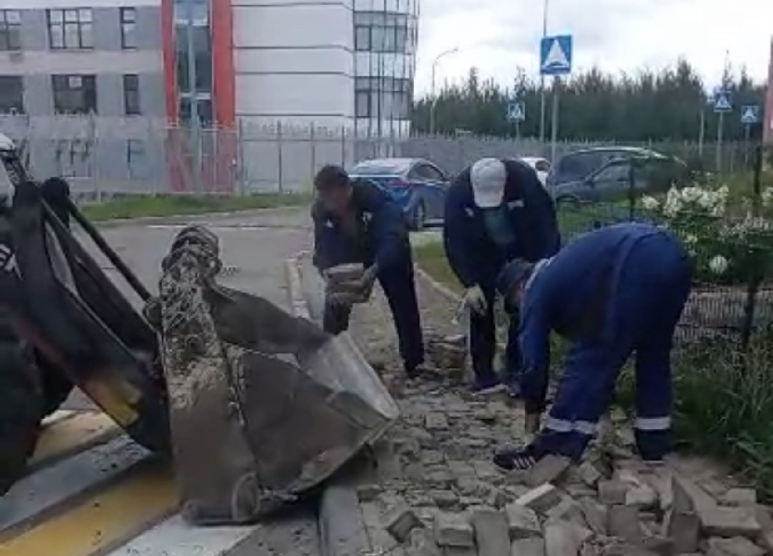 дороги, ремонт дорог,