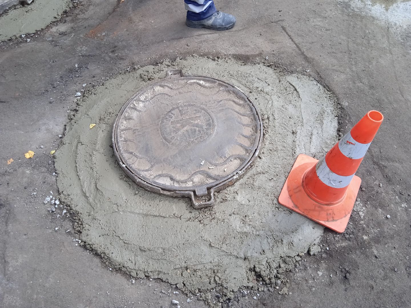 ремонт, дорог, улица, Ломоносова, Папоян