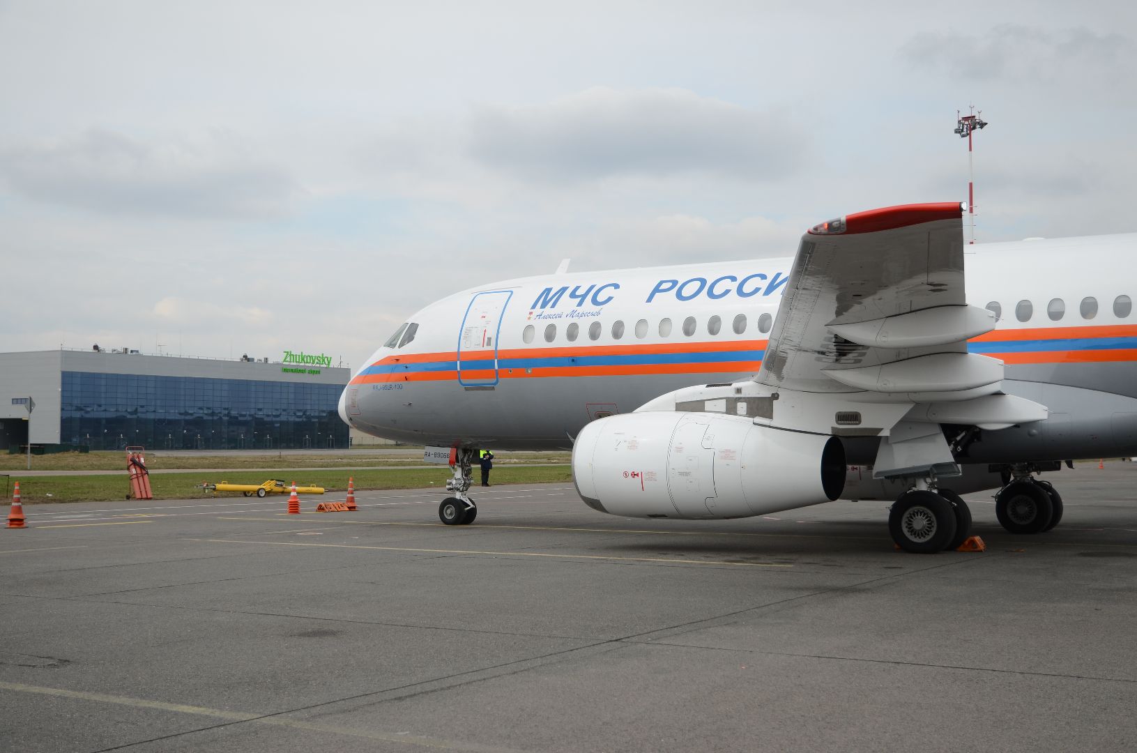 аэропорт, Африка, Ярошенко, развитие, авиасообщение