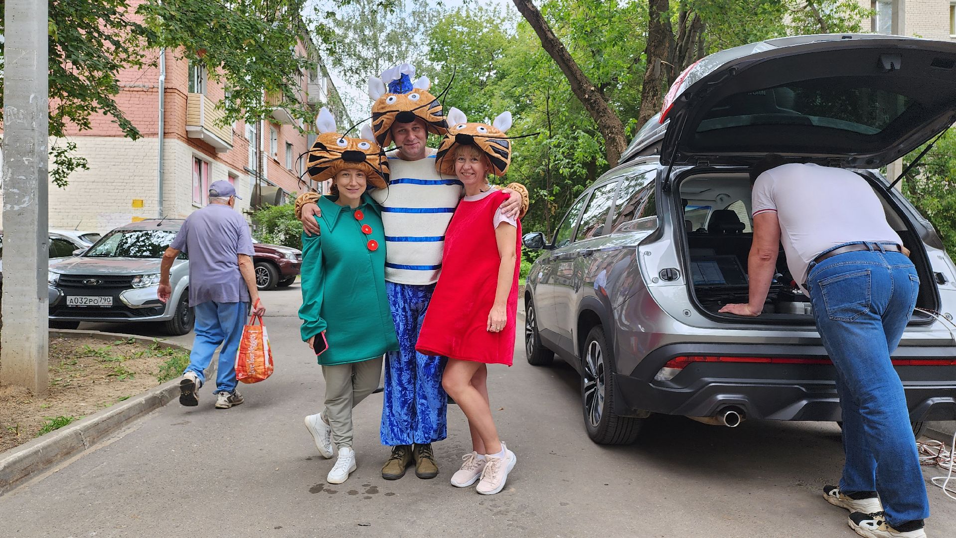 Пушкино, Пушкинский округ, детская площадка,