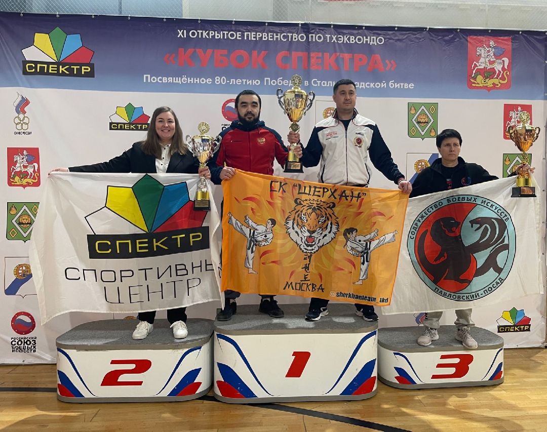 Подмосковье, Ивантеевка, спорт, тхэквондо